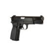 WE Hi-Power MK3 Browning GBB Fém Airsoft Pisztoly