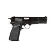 WE Hi-Power MK3 Browning GBB Fém Airsoft Pisztoly