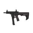 Specna Arms SA-FX01 FLEX™ HAL ETU™ ASG Airsoft Puska Fekete
