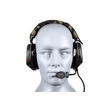MSA Sordin Tac-Sky Headset fültok mikrofonnal