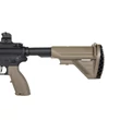 Specna Arms SA-FH07 FLEX™ HAL ETU™ airsoft puska Half Tan