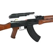 AKM BY-023 airsoft AK47 FA FÉM-Double Bell