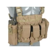 Commando Recon Chest Harness Coyote airsoft mellény