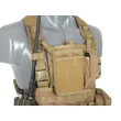 Commando Recon Chest Harness Coyote airsoft mellény