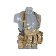 Commando Recon Chest Harness Multicam airsoft mellény