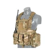 Commando Recon Chest Harness Multicam airsoft mellény