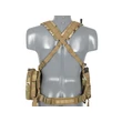 Commando Recon Chest Harness Multicam airsoft mellény