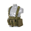 Commando Recon Chest Harness - Olive airsoft mellény