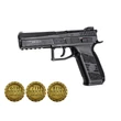 ASG CZ P09 GBB airsoft pisztoly fekete