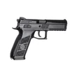 ASG CZ P09 GBB airsoft pisztoly fekete