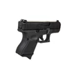 DBY 724 Glock 26 (Green Gas) GBB Airsoft Pisztoly