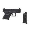 DBY 724 Glock 26 (Green Gas) GBB Airsoft Pisztoly