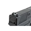 E&C-1202 John Wick TTI Glock 34 Airsoft Pisztoly GBB Fekete-arany