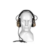 ERM headset, fültok coyote