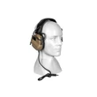 ERM headset, fültok coyote