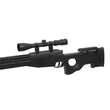 MB-01 Black [WELL] springes airsoft mesterlövész puska