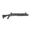 Golden Eagle 8874 airsoft taktikai Shotgun shelltartós fekete