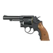 HG-131B airsoft revolver barna-fekete