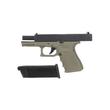 KJW Glock 23 airsoft GBB pisztoly OD