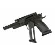 KWC 75 Competition replica airsoft GBB pisztoly CO2