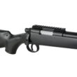 M52 airsoft sniper Puska Fekete [DE]
