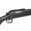 M52 airsoft sniper Puska Fekete [DE]