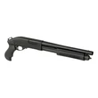 Golden Eagle 8881 airsoft Shotgun rövid fekete