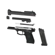 M92F/M9 Beretta GBB airsoft pisztoly