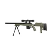 WELL MB4413D Sniper Puska OD Távcsővel, Bipod