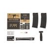 Specna Arms Daniel Defense® Airsoft MK18 SA-E19 EDGE™ X-ASR™ Fekete