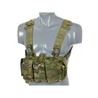 Patrol Chest Rig Taktikai Mellény M16/AK47/M14 Tropical Multicam