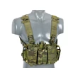 Patrol Chest Rig Taktikai Mellény M16/AK47/M14 Tropical Multicam