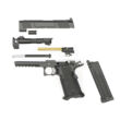 R501 Hi-Capa airsoft GBB pisztoly fekete [Army Armament]