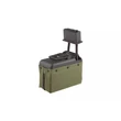 Airsoft M249 elektromos rakasz (1500bb) OD