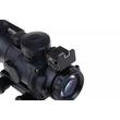 Rhino ACOG 4X32 airsoft Távcső Fiber irányzékkal