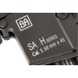 Specna Arms SA-H11 ONE HK416 airsoft AEG fekete