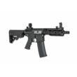 Specna Arms SA-C12 CORE™ X-ASR™ AEG M4 airsoft puska Fekete
