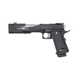 WE Hi-Capa 7 Dragon Full Auto airsoft GBB pisztoly