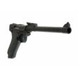 WE Luger P08 airsoft GBB pisztoly FULL Fém Hosszú