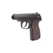 WE Makarov PM Airsoft GBB pisztoly hangtompítóval