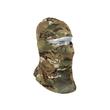 Protektoros airsoft Arcvédő Csuklya Multicam