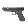 E&C-1202 John Wick TTI Glock 34 Airsoft Pisztoly GBB Fekete