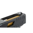 E&C-1202 John Wick TTI Glock 34 Airsoft Pisztoly GBB Fekete-arany
