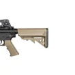 Specna Arms SA-F10 FLEX™ GATE X-ASR airsoft AEG M4 Half Tan