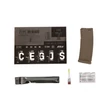 Specna Arms SA-F10 FLEX™ GATE X-ASR airsoft AEG M4 Half Tan