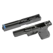 WE Glock18C GEN.4 sorozatlövő airsoft GBB pisztoly