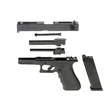 WE Glock18C GEN.4 sorozatlövő airsoft GBB pisztoly