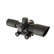 2.5-10x40 Távcső+ Lézer 