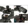 2.5-10x40 Távcső+ Lézer 