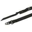 3 pontos taktikai fegyverszíj MP5/G36/M4 BK, fegyverszíj, AK fegyverszíj, 